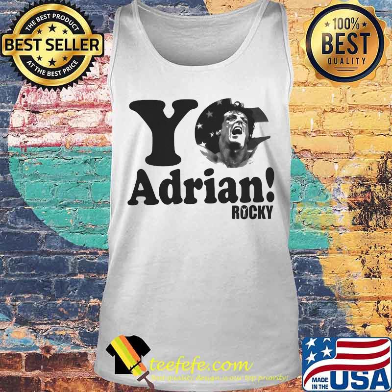 Rocky balboa boxing yo adrian s Tank top Rocky balboa boxing yo adrian s Tank top