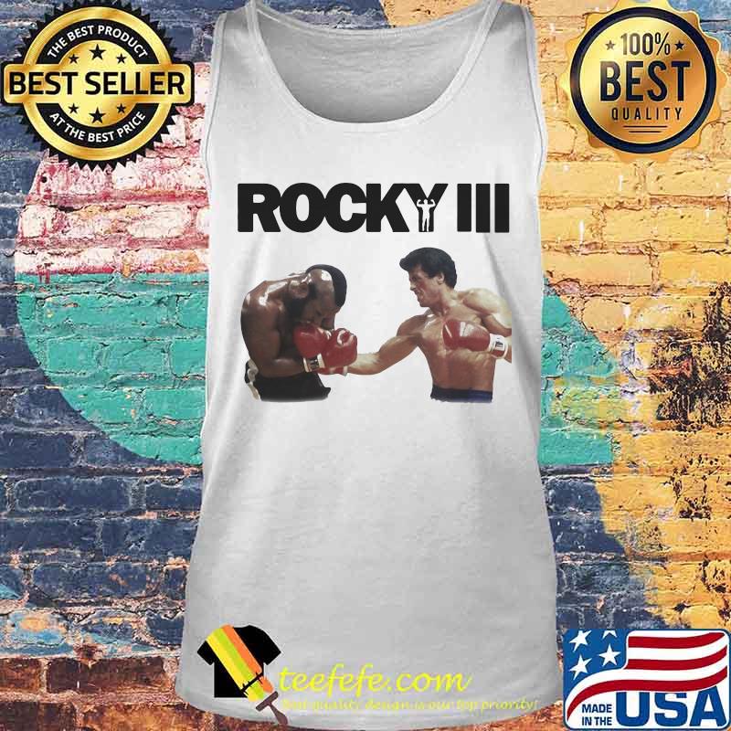 Rocky balboa vs clubber lang boxing iii s Tank top Rocky balboa vs clubber lang boxing iii s Tank top