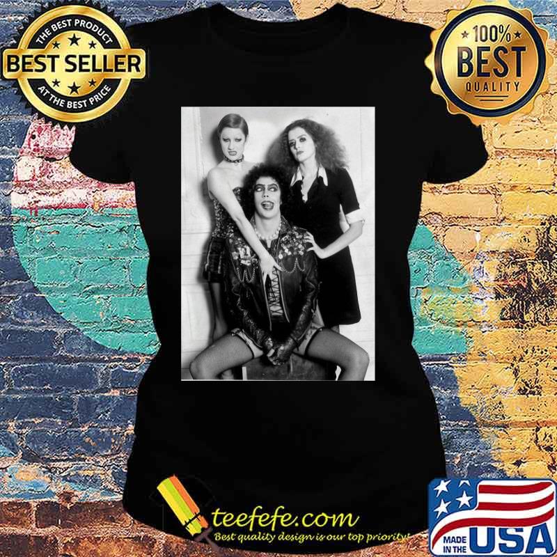 Rocky horror picture show patricia quinn s Ladies tee Rocky horror picture show patricia quinn s Ladies tee