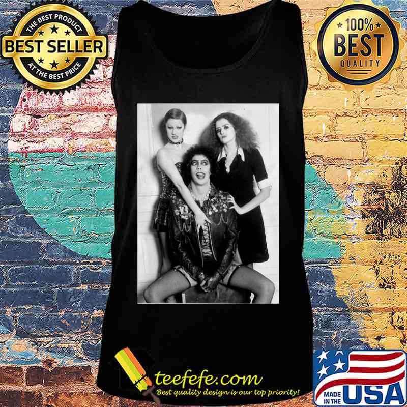 Rocky horror picture show patricia quinn s Tank top Rocky horror picture show patricia quinn s Tank top
