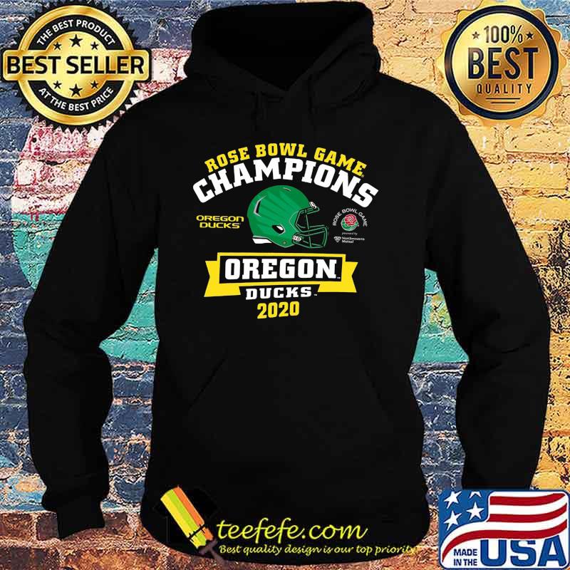 Rose bowl game champions oregon ducks 2020 s Hoodie Rose bowl game champions oregon ducks 2020 s Hoodie
