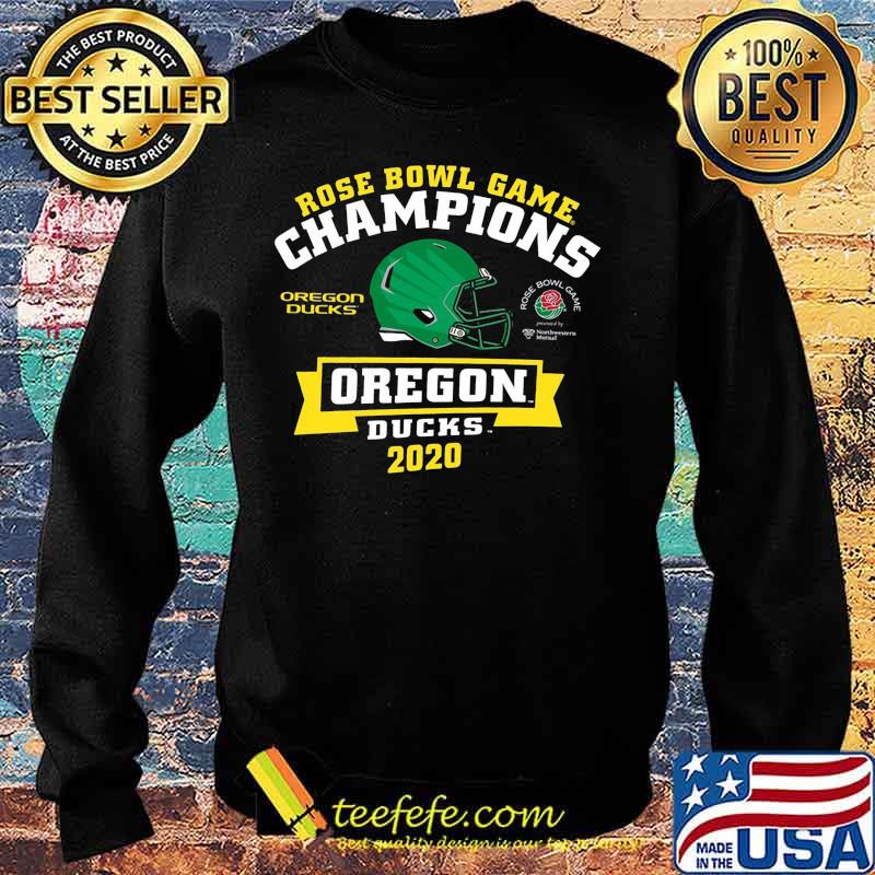 Rose bowl game champions oregon ducks 2020 s Sweater Rose bowl game champions oregon ducks 2020 s Sweater
