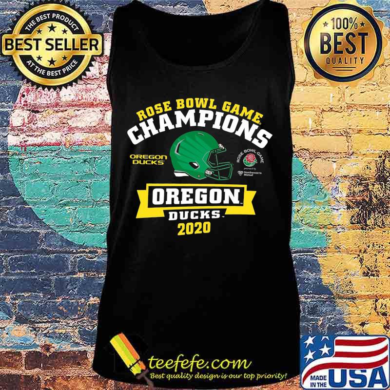 Rose bowl game champions oregon ducks 2020 s Tank top Rose bowl game champions oregon ducks 2020 s Tank top