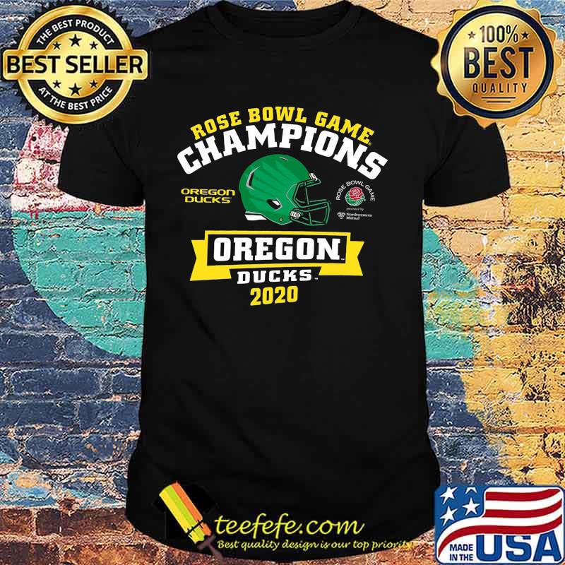 Rose bowl game champions oregon ducks 2020 shirt Rose bowl game champions oregon ducks 2020 shirt