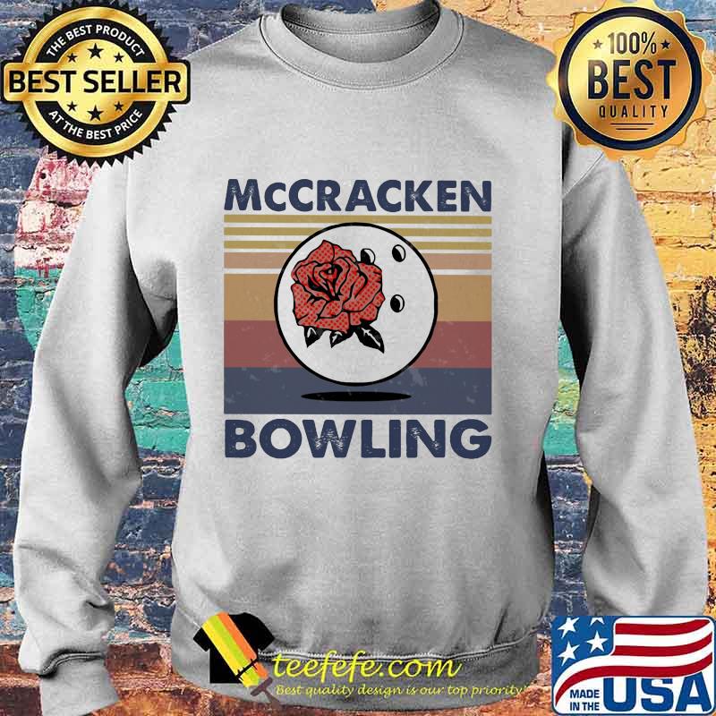 Rose mccracken bowling vintage retro s Sweater Rose mccracken bowling vintage retro s Sweater