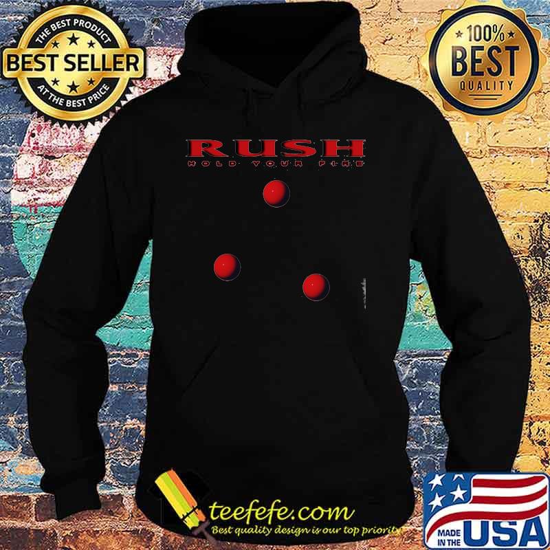 Rush band hold your fire s Hoodie Rush band hold your fire s Hoodie