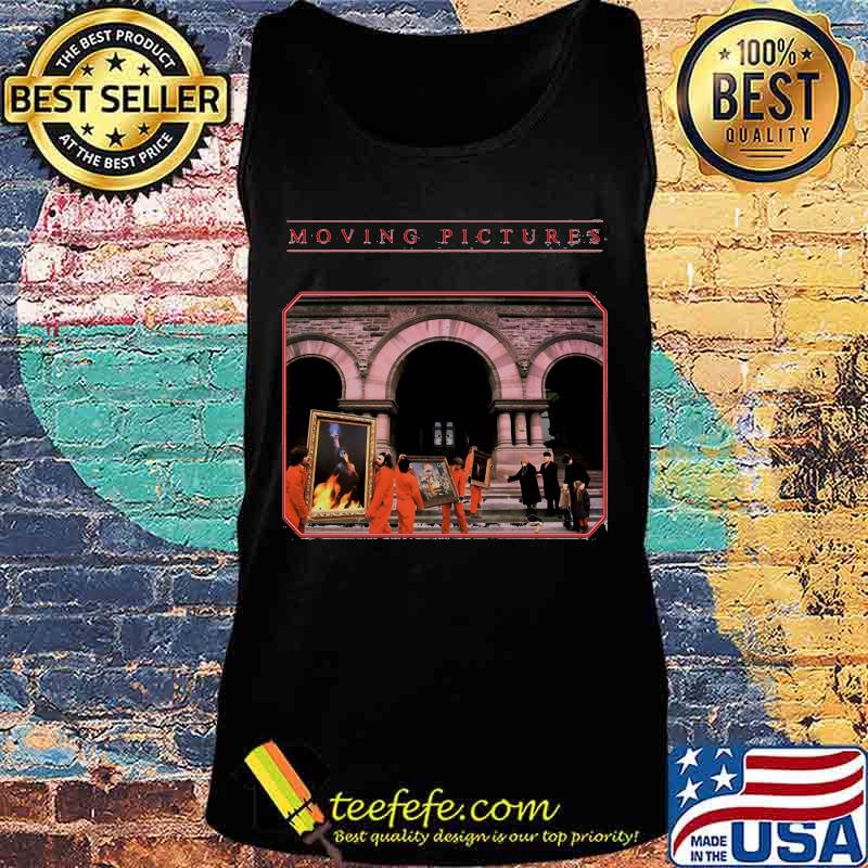 Rush band moving pictures s Tank top Rush band moving pictures s Tank top