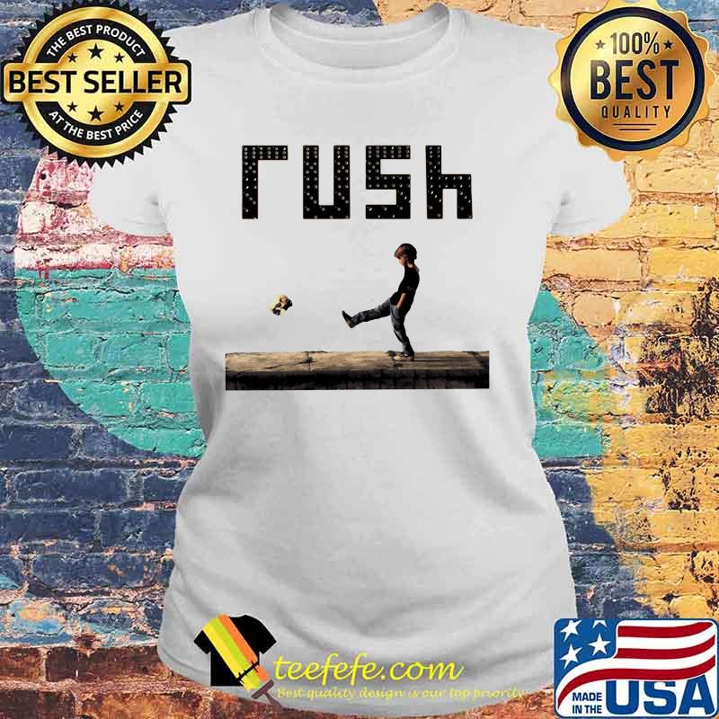 Rush band musical artist s Laides tee Rush band musical artist s Laides tee