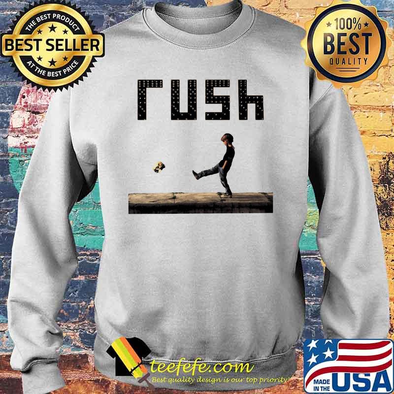 Rush band musical artist s Sweater Rush band musical artist s Sweater