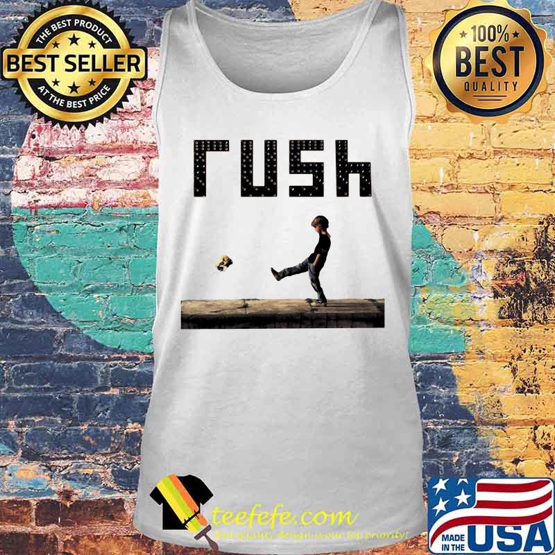 Rush band musical artist s Tank top Rush band musical artist s Tank top
