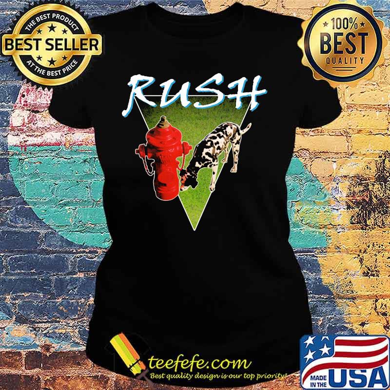 Rush band signals album s Ladies tee Rush band signals album s Ladies tee