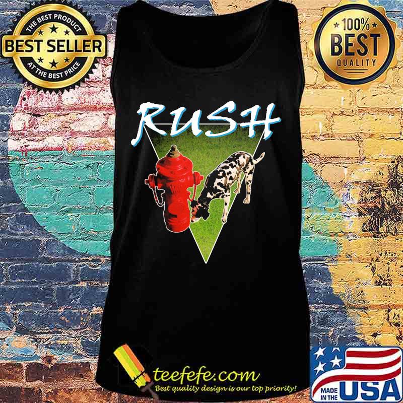 Rush band signals album s Tank top Rush band signals album s Tank top