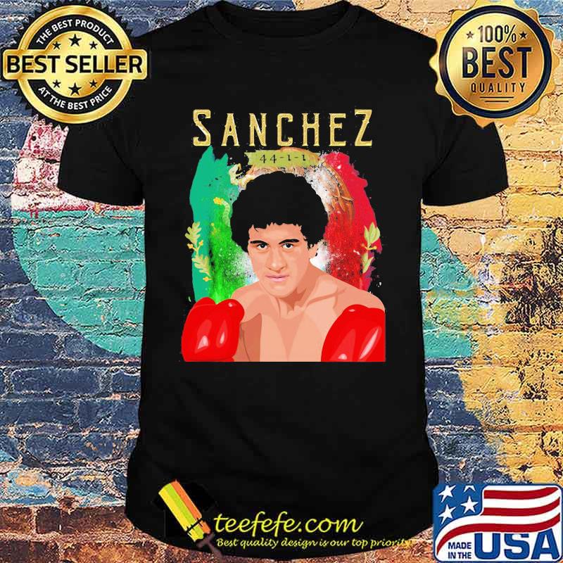 Salvador sanchez boxing 44 shirt