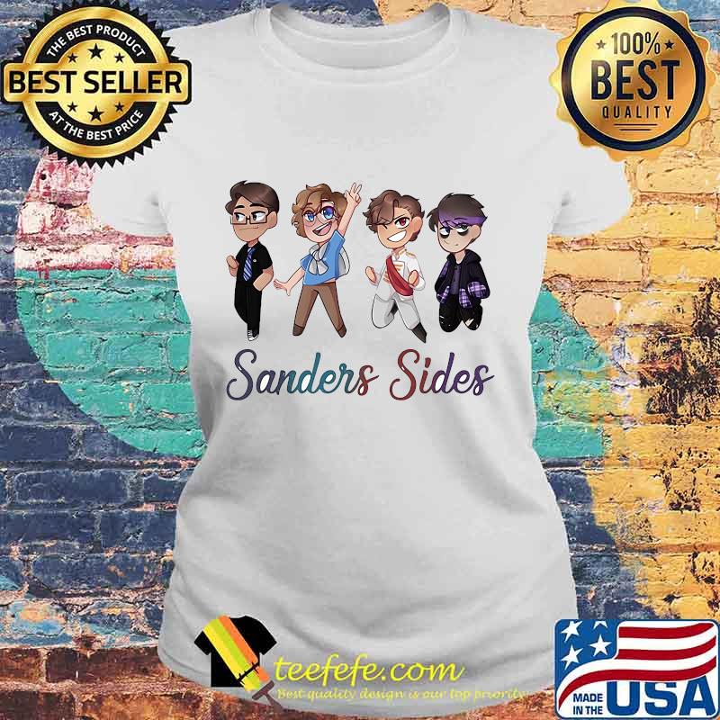 Sanders sides tv show 2016 s Laides tee Sanders sides tv show 2016 s Laides tee