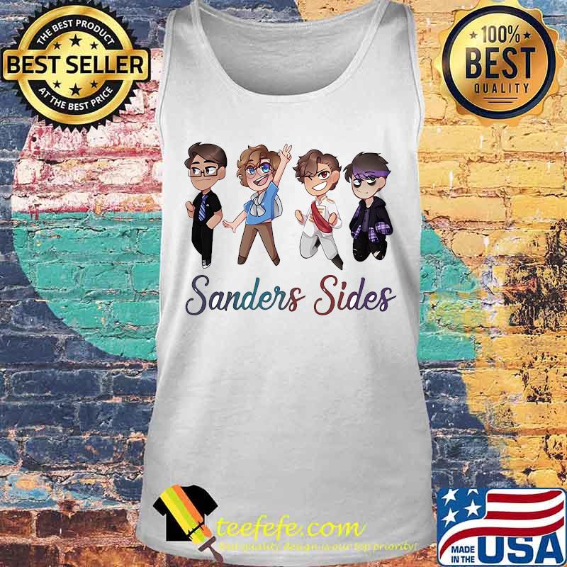 Sanders sides tv show 2016 s Tank top Sanders sides tv show 2016 s Tank top