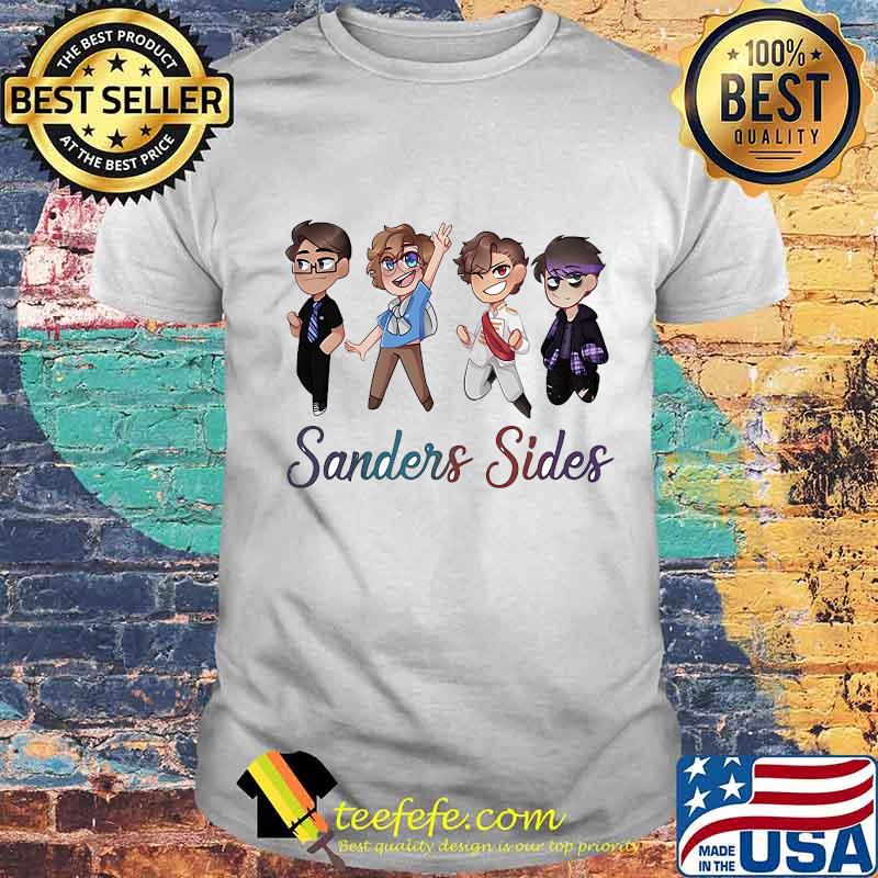 Sanders sides tv show 2016 shirt
