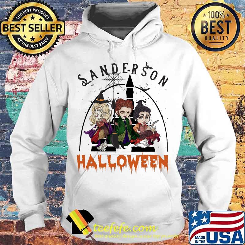 Sanderson witch happy halloween s Hoodie Sanderson witch happy halloween s Hoodie