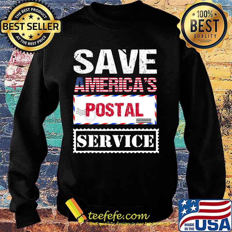 Save americas postal service american flag s Sweater Save americas postal service american flag s Sweater