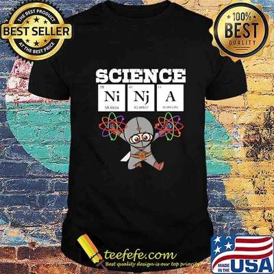 Science ninja team gatchaman shirt