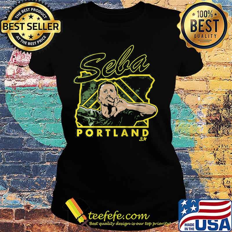 Sebastian blanco seba s Ladies tee Sebastian blanco seba s Ladies tee