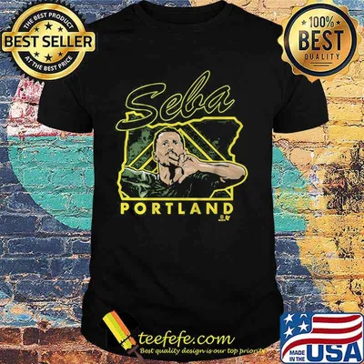 Sebastian blanco seba shirt