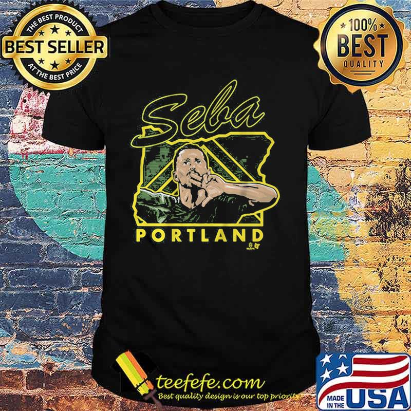 Sebastian blanco seba shirt Sebastian blanco seba shirt