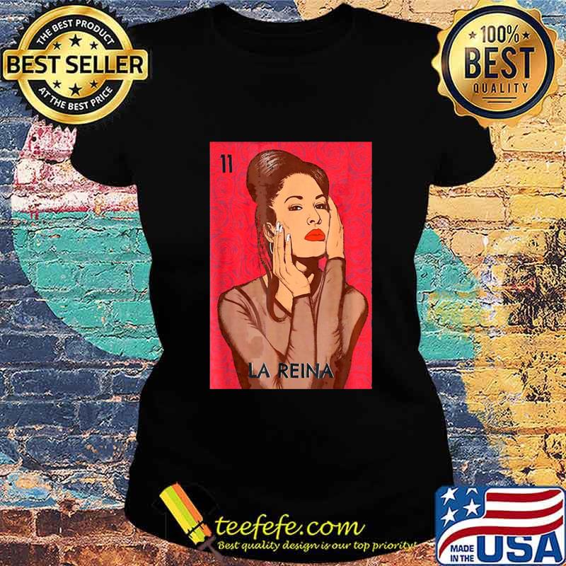selena-big-fan-la-reina T-Shirt Ladies tee selena-big-fan-la-reina T-Shirt Ladies tee