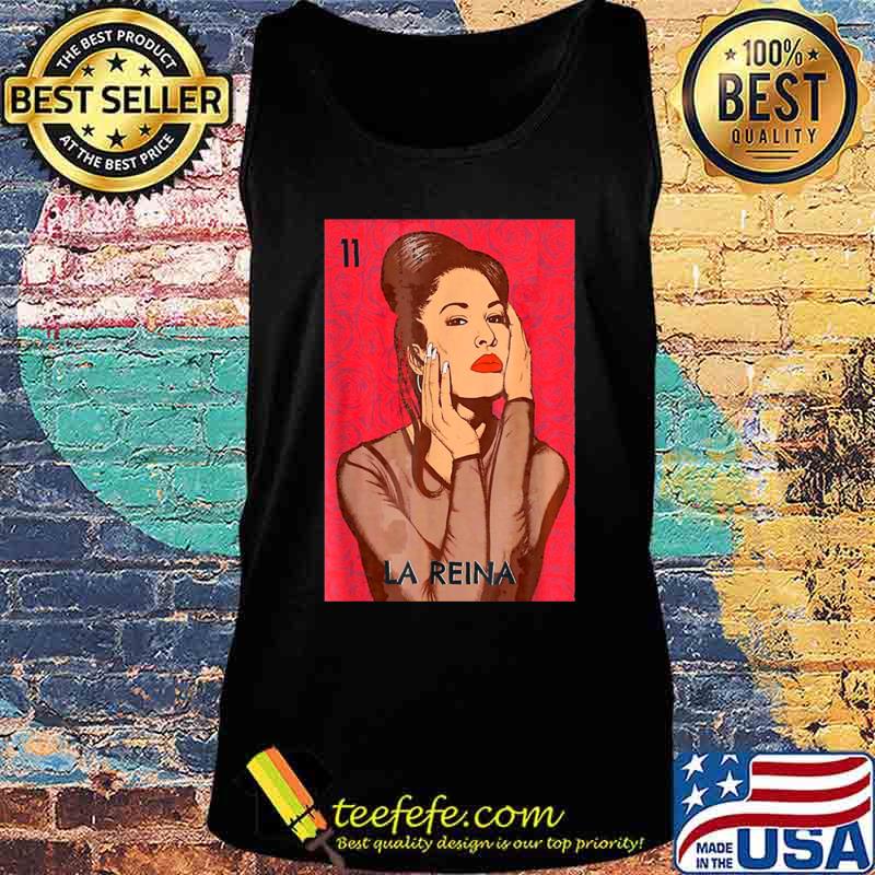 selena-big-fan-la-reina T-Shirt Tank top selena-big-fan-la-reina T-Shirt Tank top