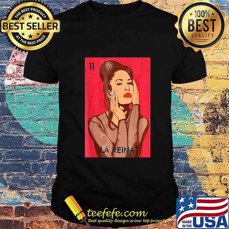 selena-big-fan-la-reina T-Shirt selena-big-fan-la-reina T-Shirt