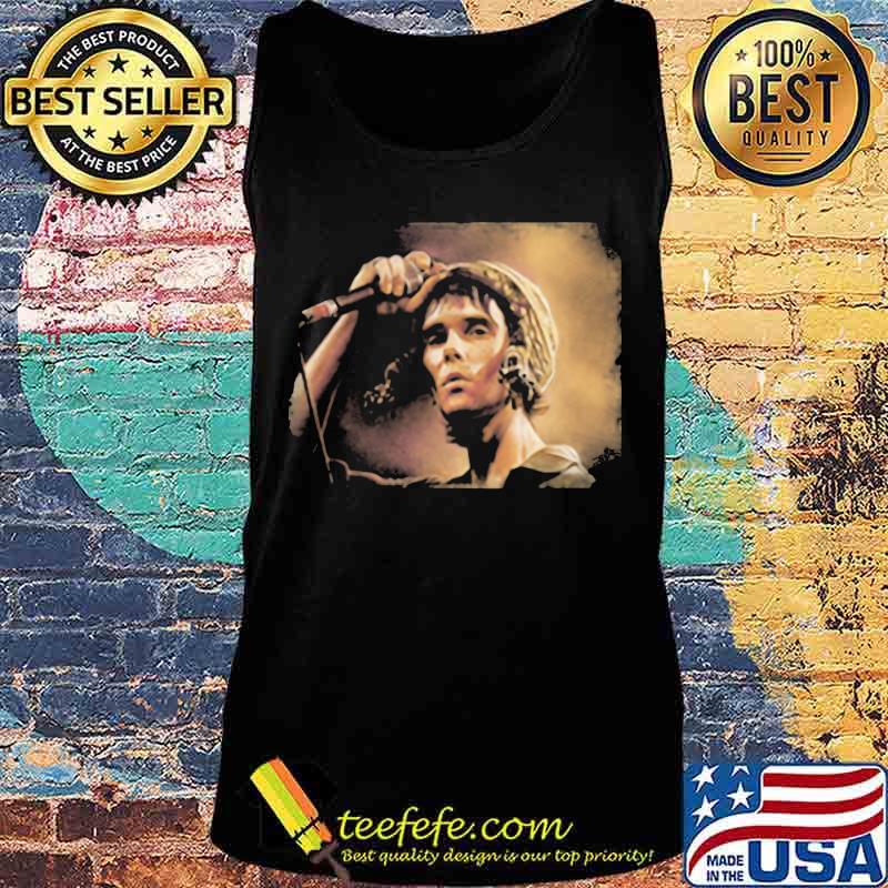 Self-portrait Ian brown 1995 s Tank top Self-portrait Ian brown 1995 s Tank top
