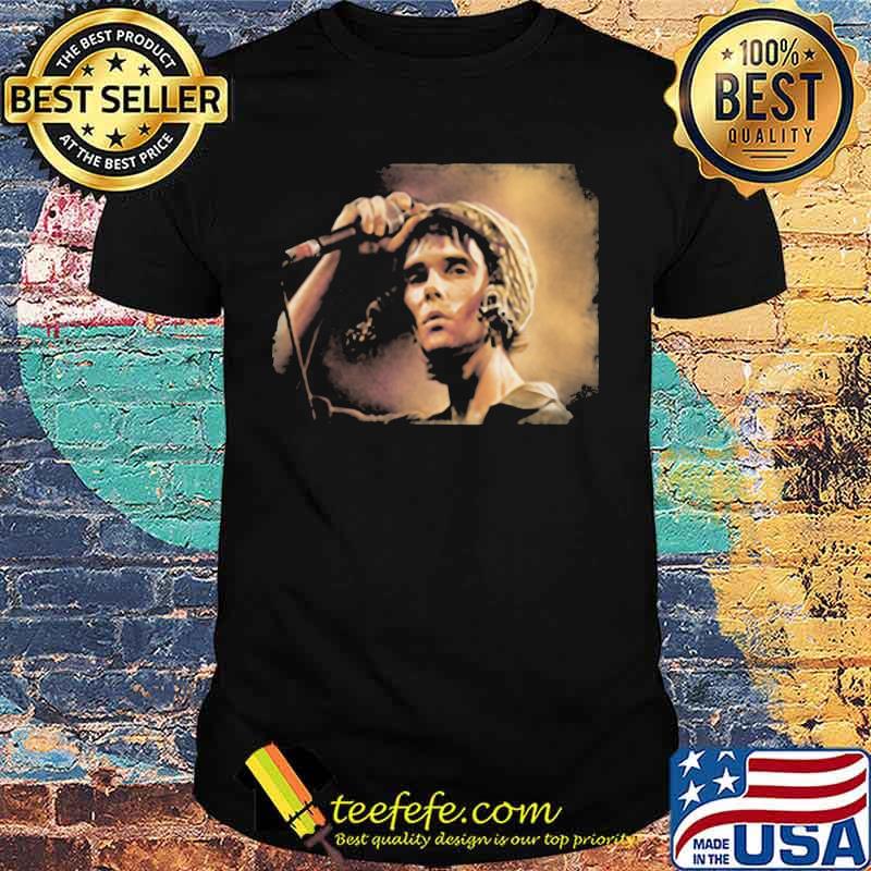 Self-portrait Ian brown 1995 shirt Self-portrait Ian brown 1995 shirt