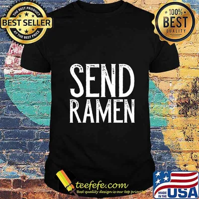 Send ramen Premium T-Shirt