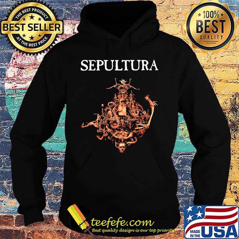 Sepultura arise 30 years s Hoodie Sepultura arise 30 years s Hoodie