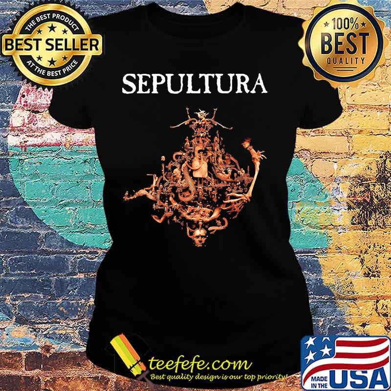 Sepultura arise 30 years s Ladies tee Sepultura arise 30 years s Ladies tee