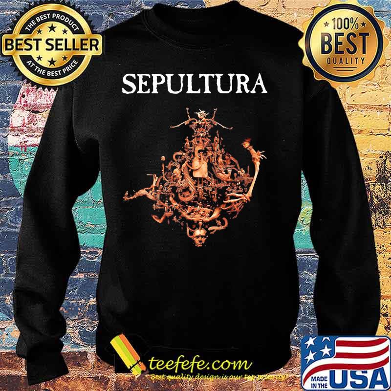 Sepultura arise 30 years s Sweater Sepultura arise 30 years s Sweater