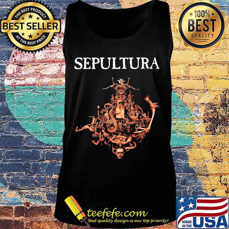 Sepultura arise 30 years s Tank top Sepultura arise 30 years s Tank top