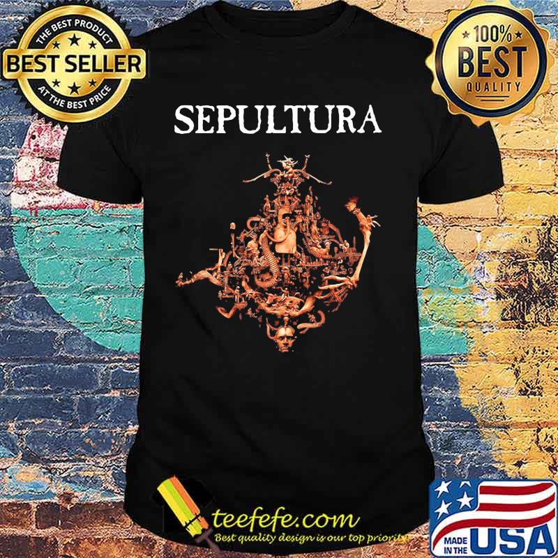 Sepultura arise 30 years shirt