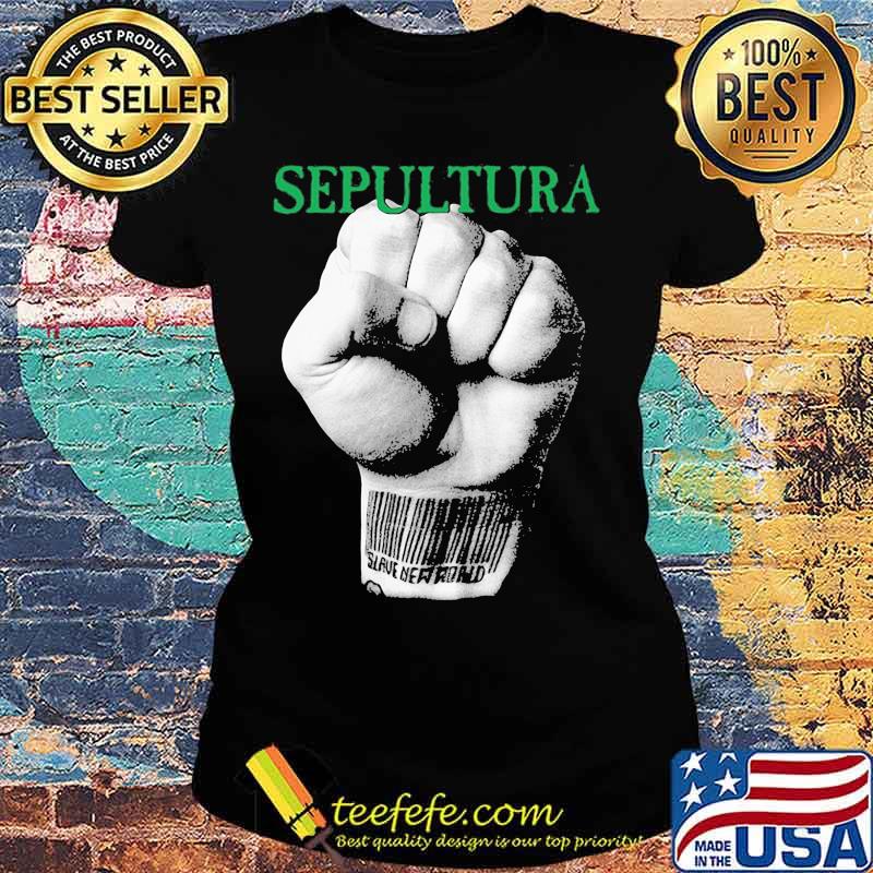 Sepultura black lives matter s Ladies tee Sepultura black lives matter s Ladies tee