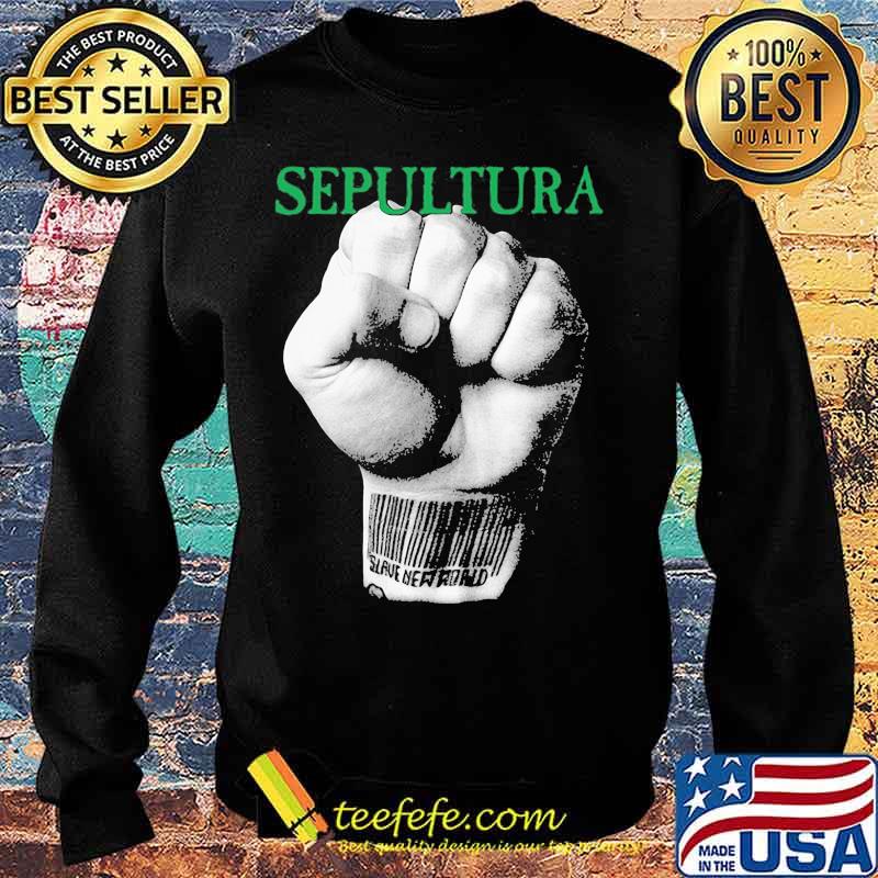 Sepultura black lives matter s Sweater Sepultura black lives matter s Sweater