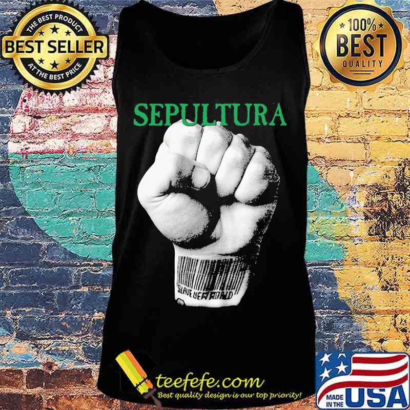 Sepultura black lives matter s Tank top Sepultura black lives matter s Tank top