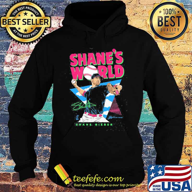 Shane's world shane bieber signature s Hoodie Shane's world shane bieber signature s Hoodie