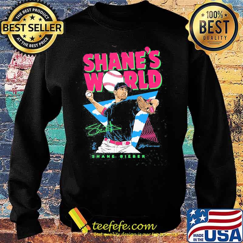 Shane's world shane bieber signature s Sweater Shane's world shane bieber signature s Sweater