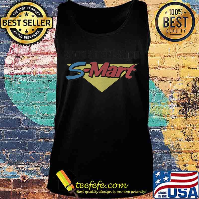Shop smart shop smart vintage evil dead s Tank top Shop smart shop smart vintage evil dead s Tank top