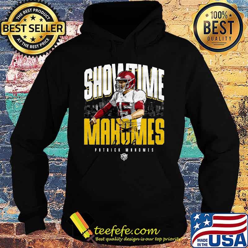 Showtime mahomes patrick mahomes kansas city chiefs s Hoodie Showtime mahomes patrick mahomes kansas city chiefs s Hoodie