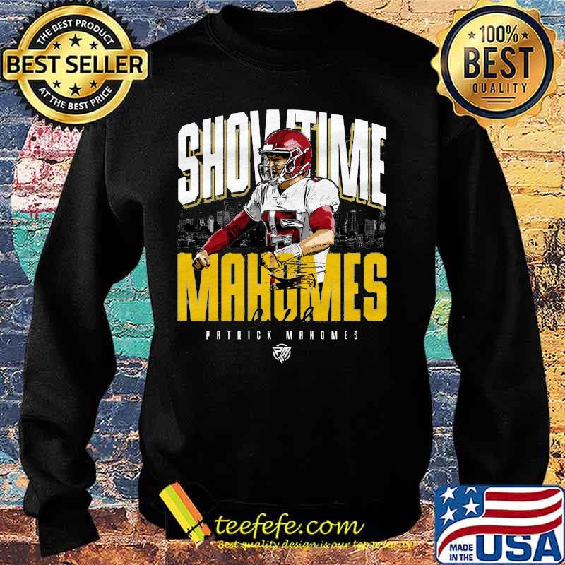 Showtime mahomes patrick mahomes kansas city chiefs s Sweater Showtime mahomes patrick mahomes kansas city chiefs s Sweater