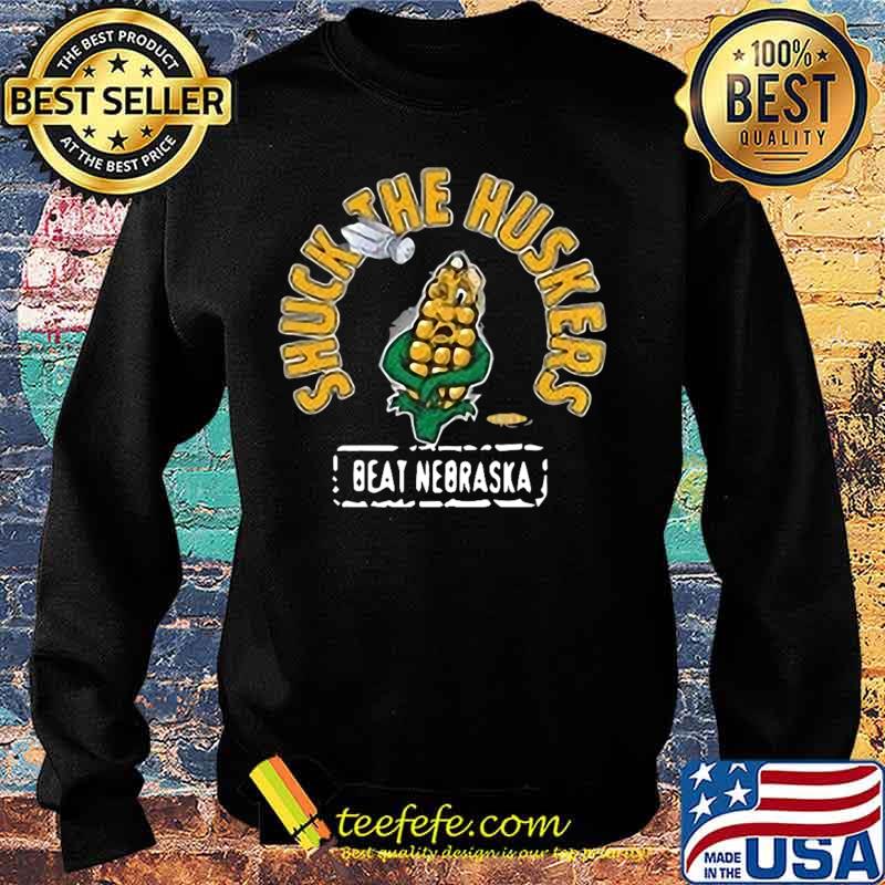 Shuck the huskers beat nebraska s Sweater Shuck the huskers beat nebraska s Sweater