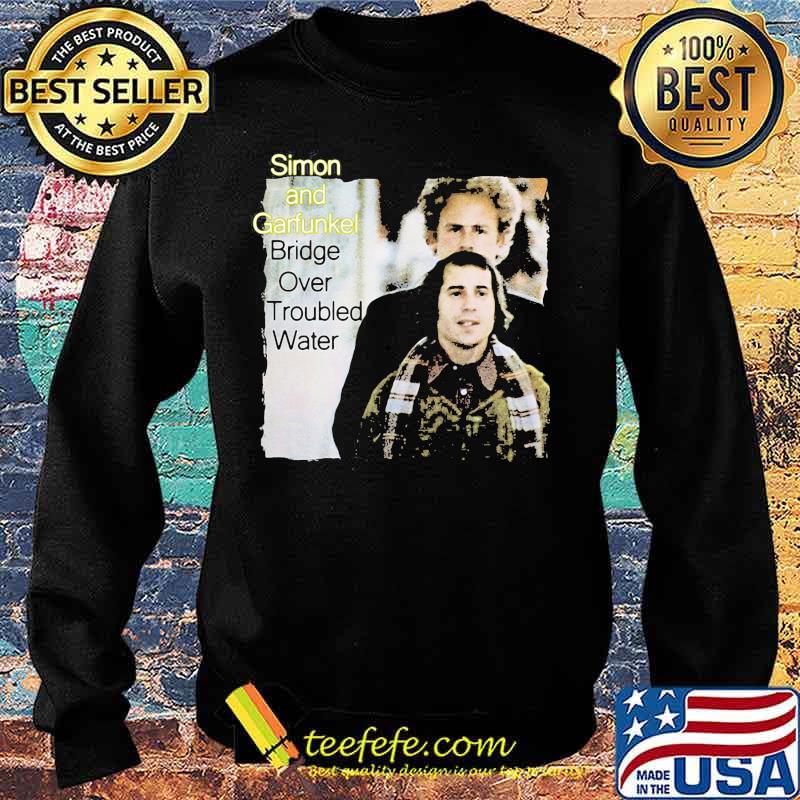 Simon and garfunkel band bridge over troubled water s Sweater Simon and garfunkel band bridge over troubled water s Sweater