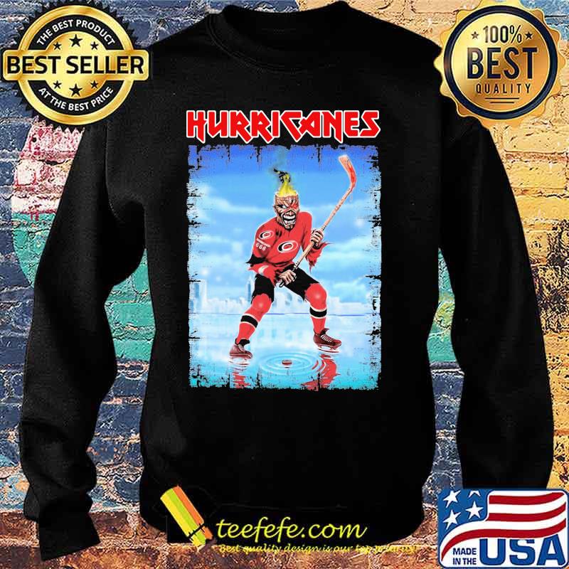 Skeleton carolina hurricanes player hockey heart snow s Sweater Skeleton carolina hurricanes player hockey heart snow s Sweater