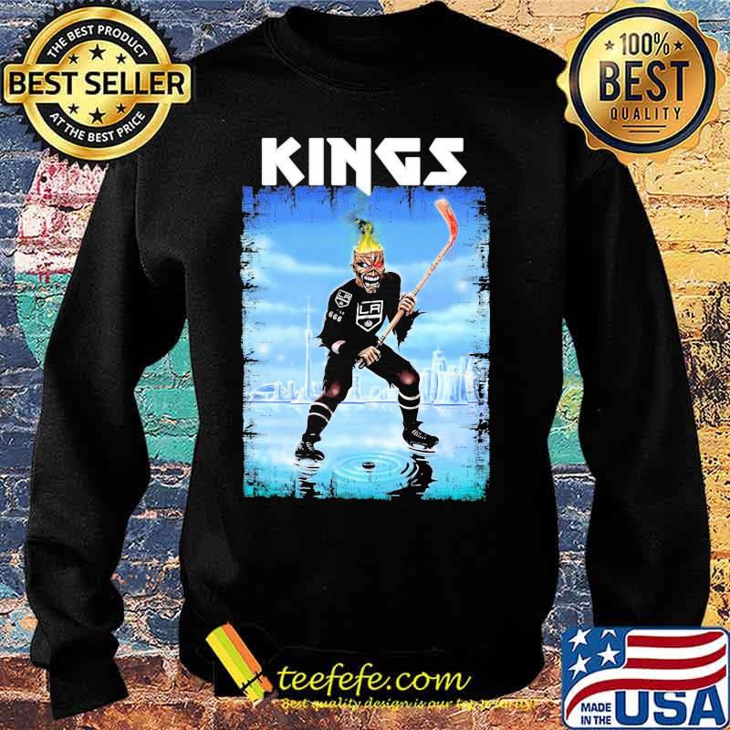 Skeleton los angeles kings player hockey snow s Sweater Skeleton los angeles kings player hockey snow s Sweater