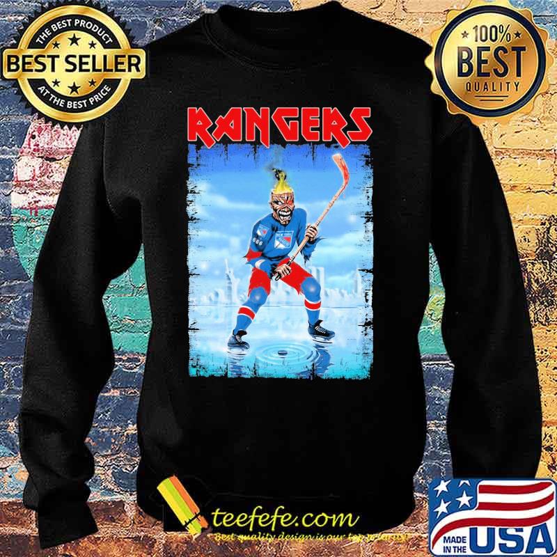 Skeleton new york rangers player hockey snow s Sweater Skeleton new york rangers player hockey snow s Sweater